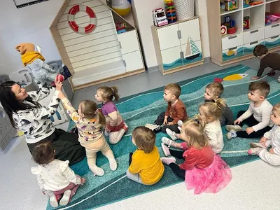 Przedszkole Niepubliczne i Żłobek Niepubliczny Słoneczko